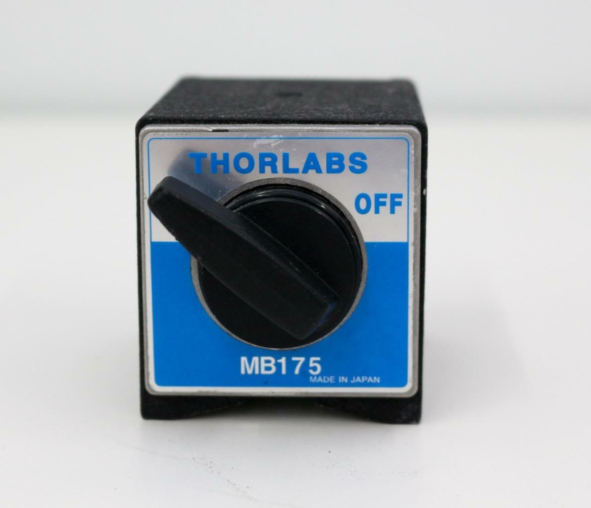 Thorlabs MB175 Heavy Duty Switchable Magnetic Base