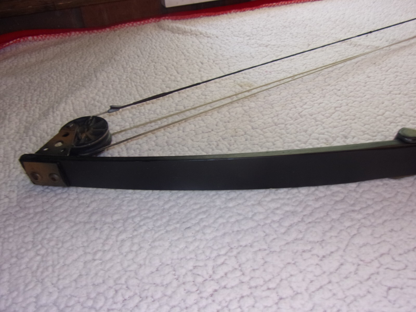 Vintage Compound Bow