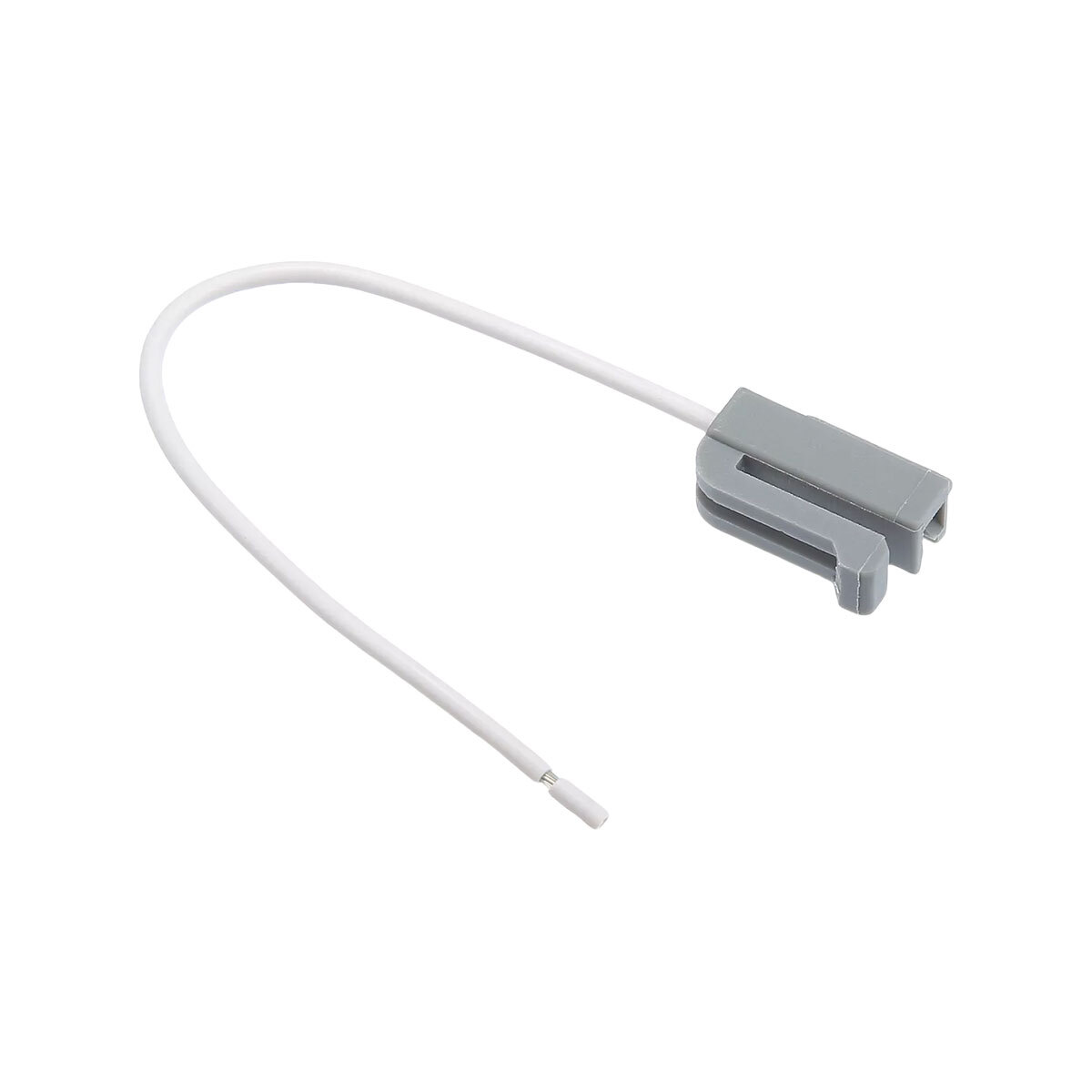 Alternator Pigtail Connector Wiring Harness Single Custom For ford Plastic White