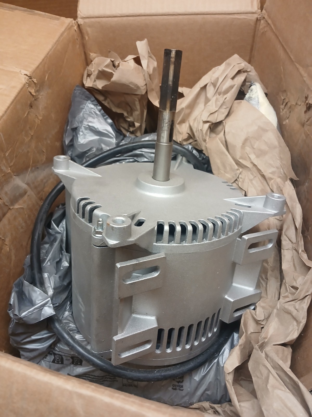 32291 Blodgett Motor Kit, 115V 2Sp 1/2Hp Genuine OEM BL32291