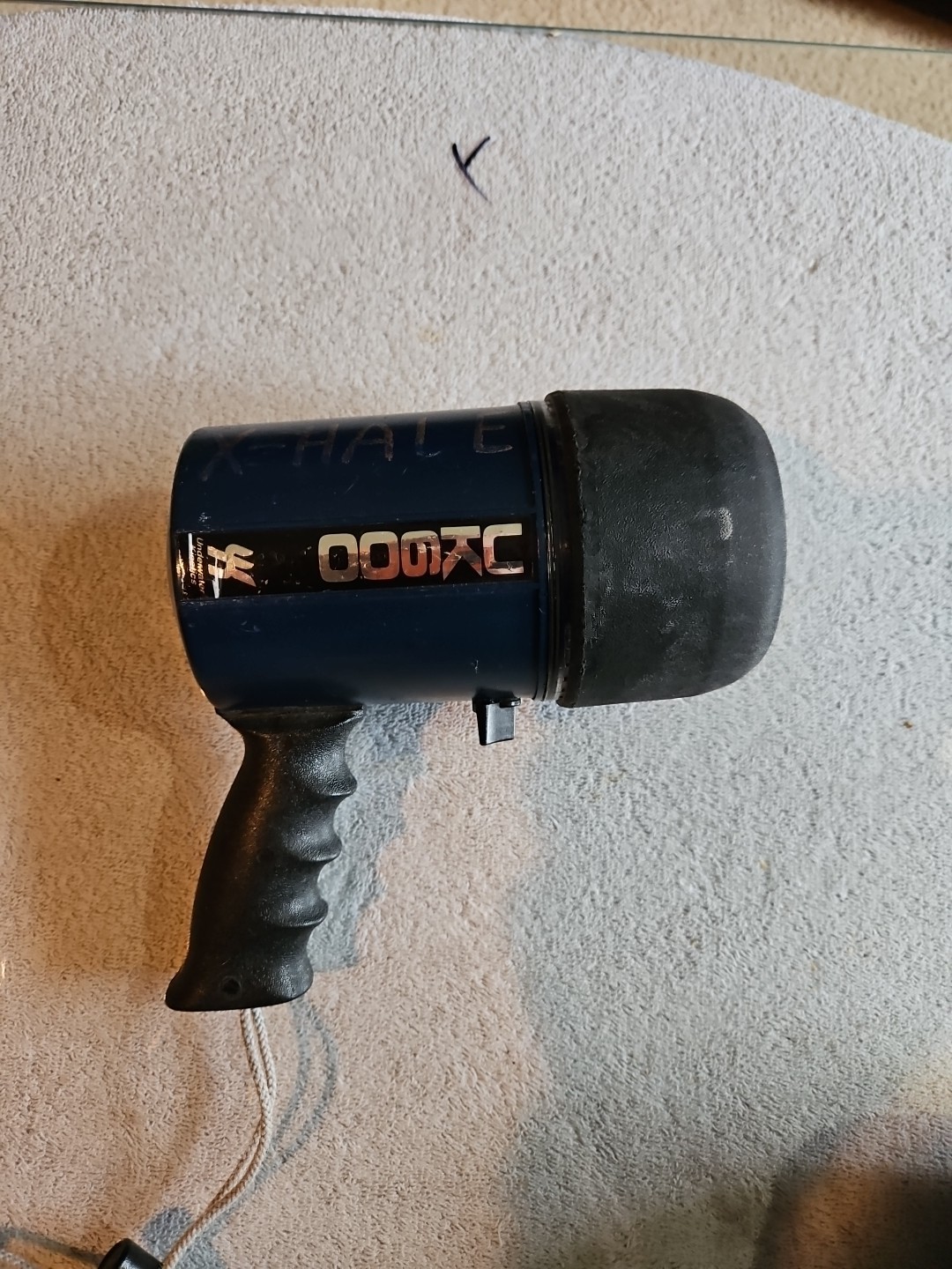 ​Underwater Kinetics UK600 Dive Light 500ft Max Depth Night Diving Tested Works