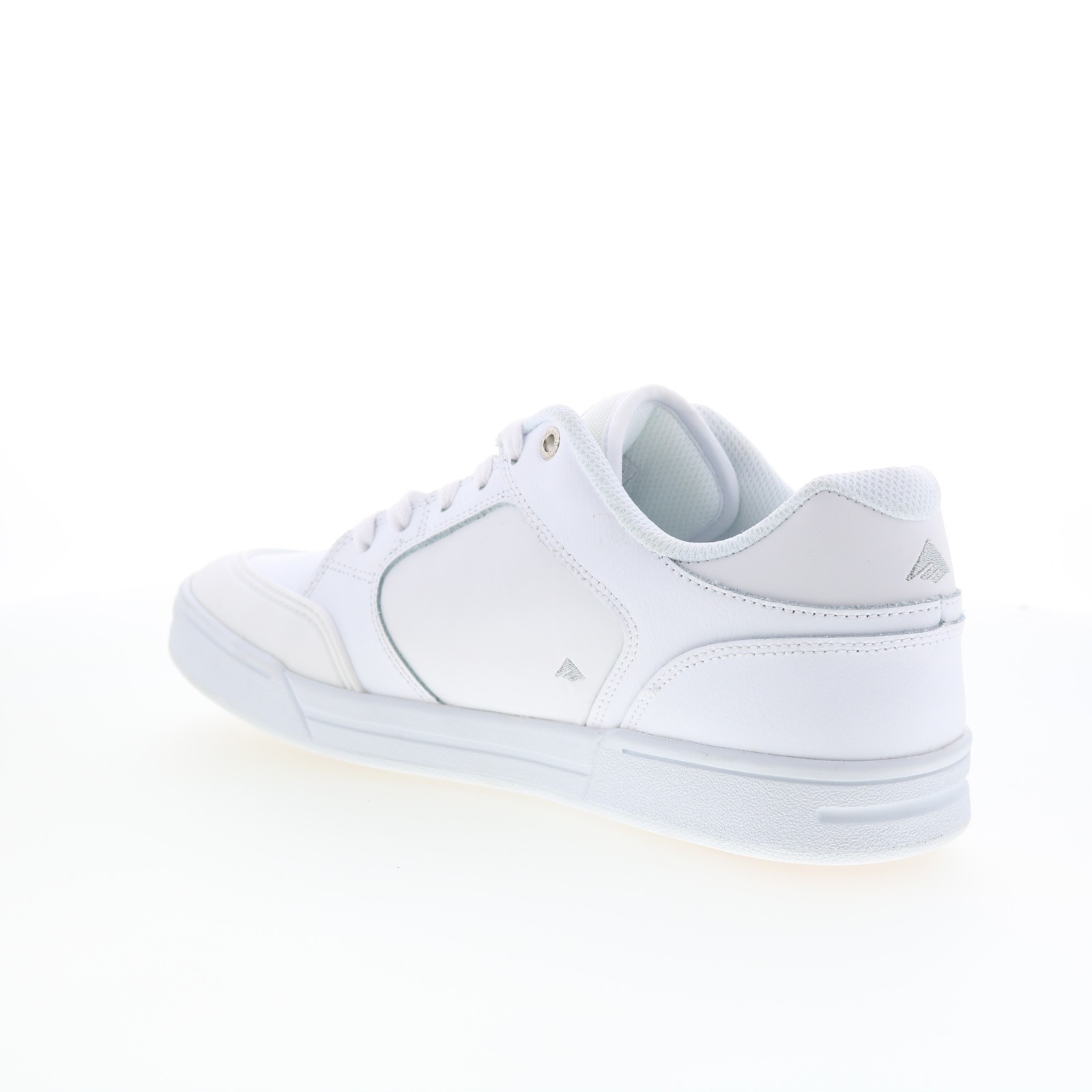 Emerica Heritic 6101000155100 Mens White Skate Inspired Sneakers Shoes