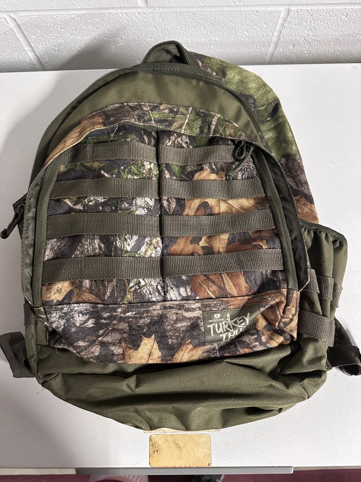 Mossy Oak Turkey Thugs Day Pack 28.9 Liters