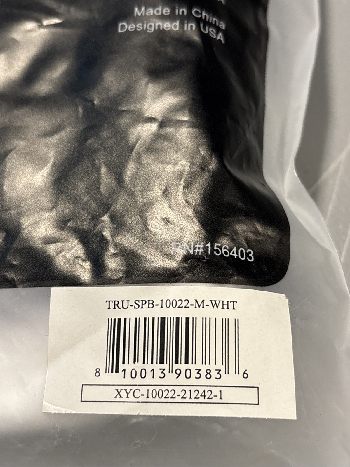 Truekind Daily Comfort Wirefree Shaping Bra. White. Medium. NWT.