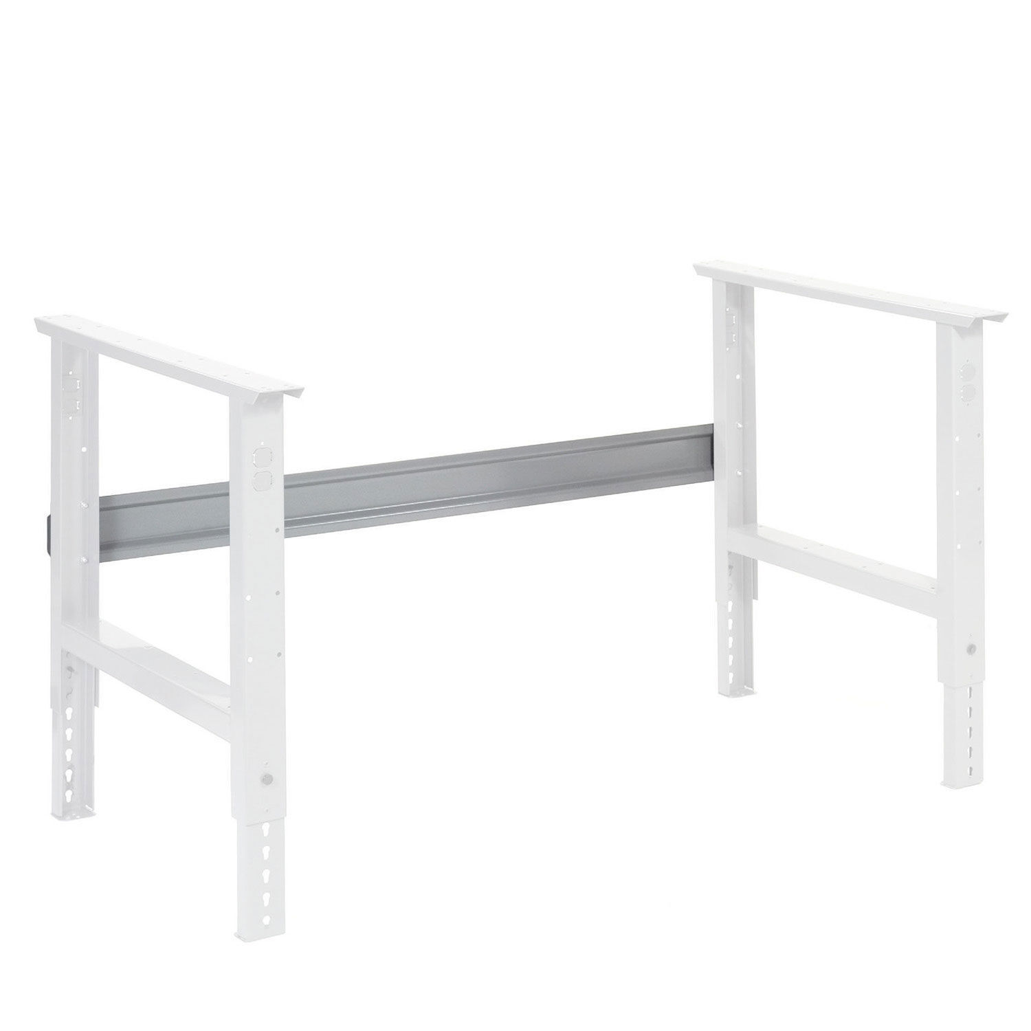 Global Industrial Workbench Stringer-Gray 60"W x 6"H