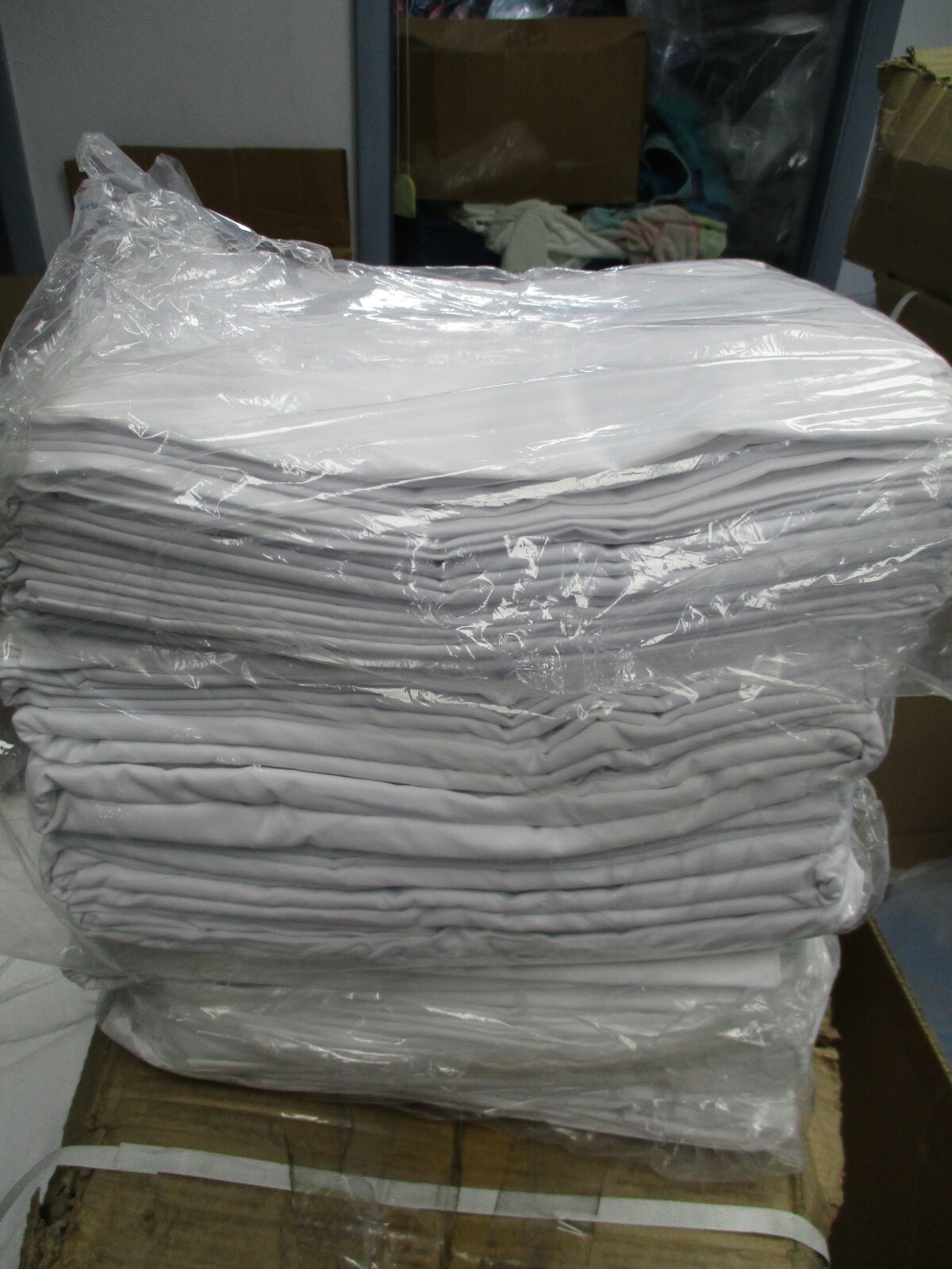 FULL SIZE 54 X 80 X15 XL FULL FITTED SHEET 350 CT 100% ORGANIC COTTON PURE WHITE