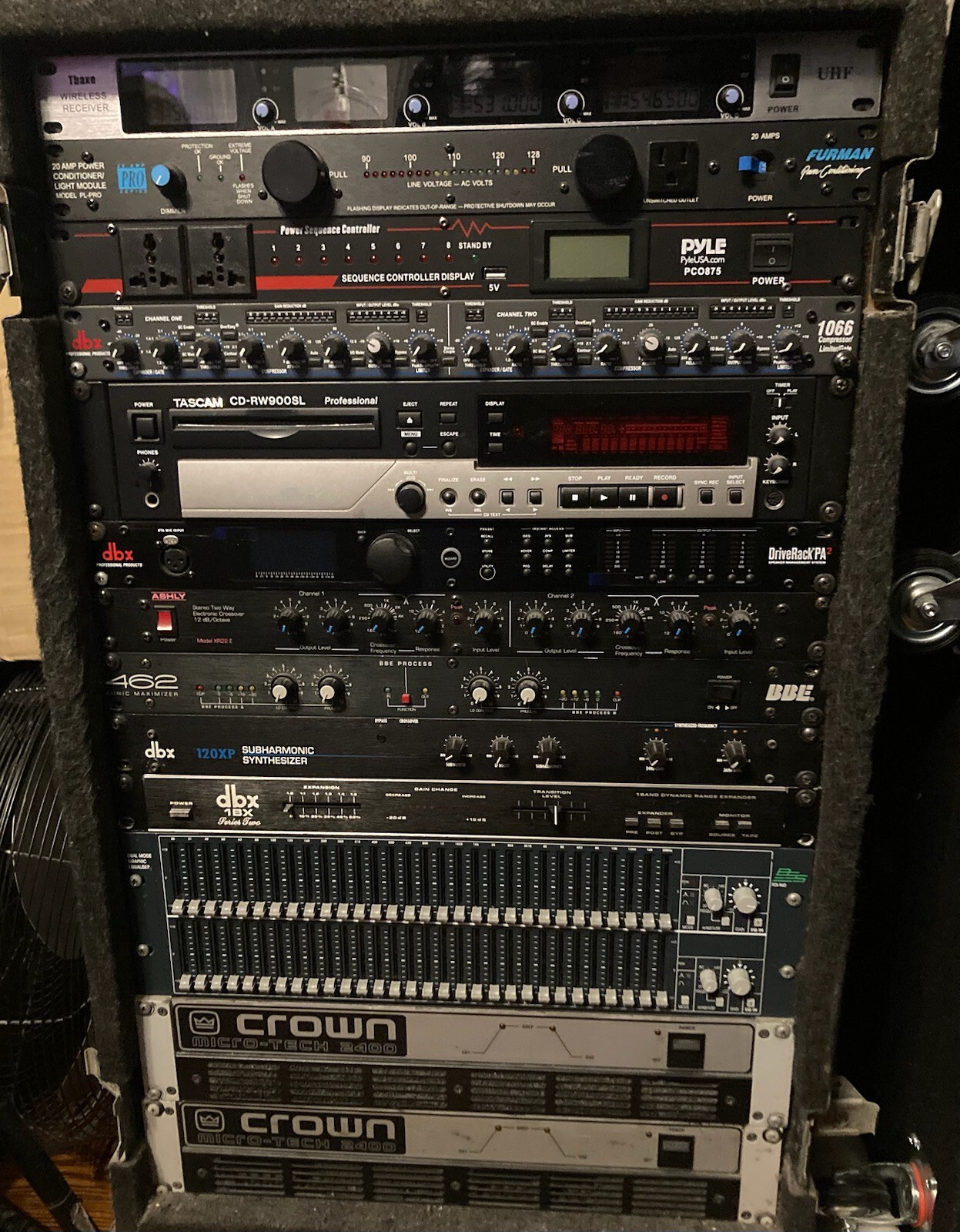 Dj Equipment