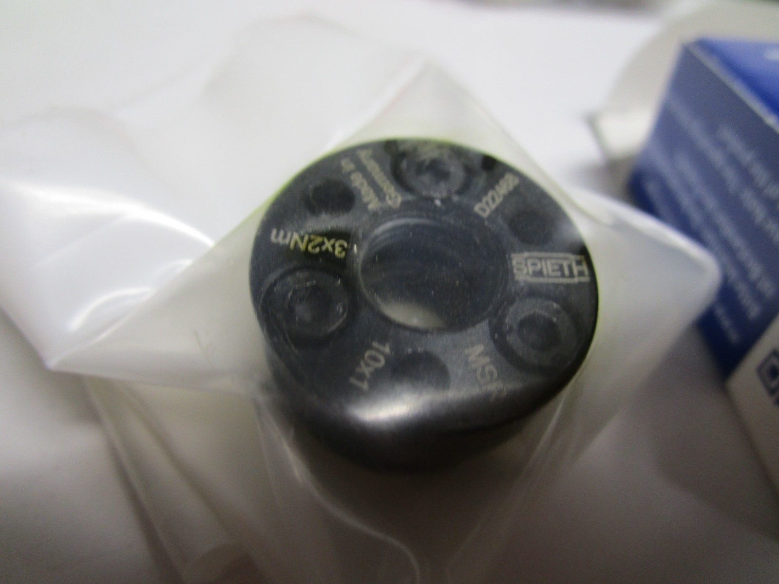 Spieth K-10101202 Locknut
