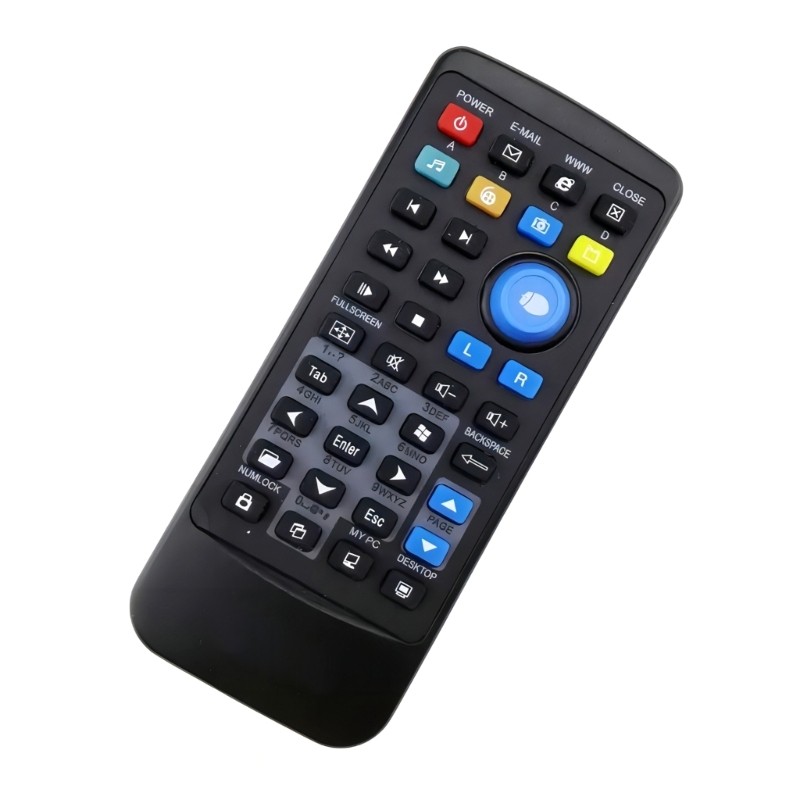 Mouse Keyboard Center Controller Wireless Mouse Remote Controller