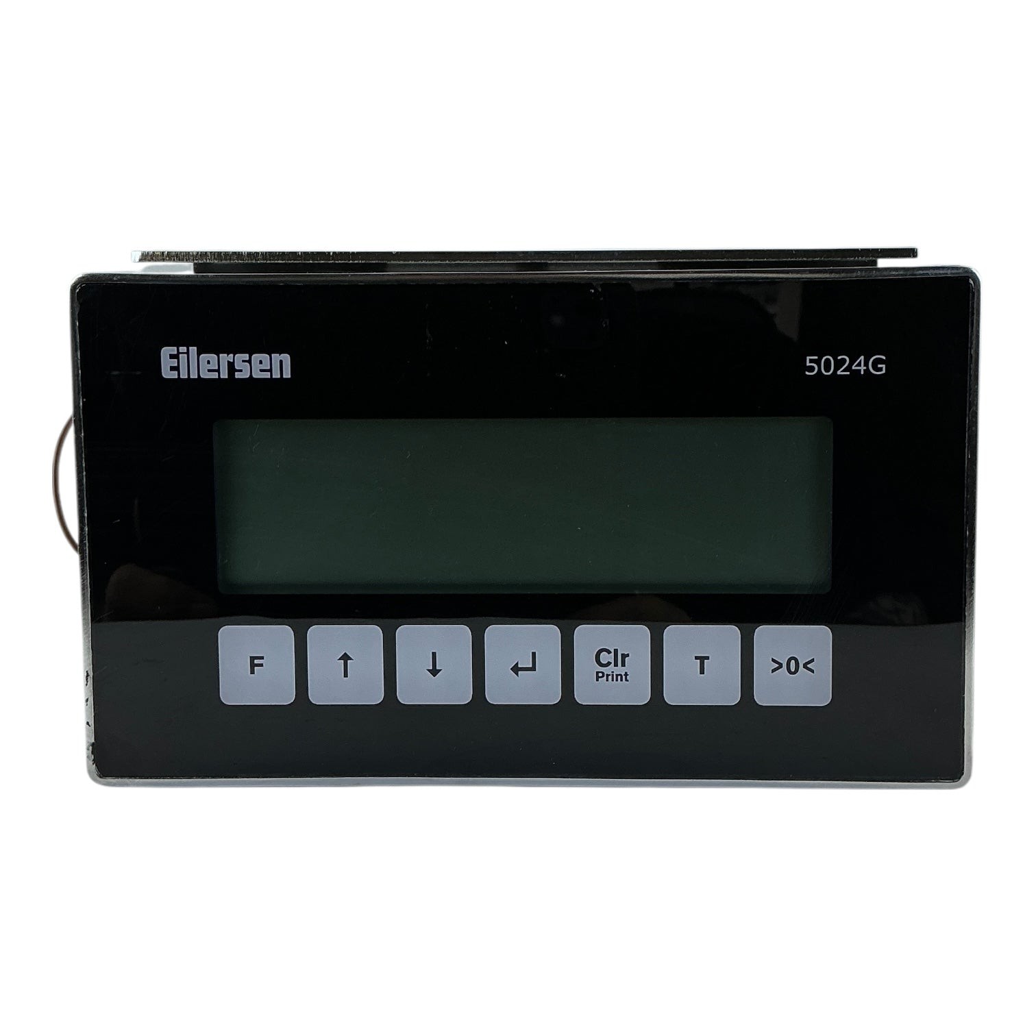 Eilersen Weighing Terminal 5024G Digital Scale Controller Panel Mount