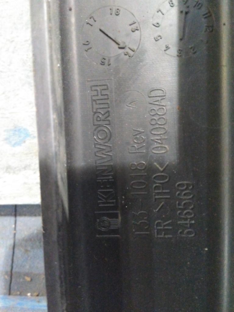 For 2015 KENWORTH T680 SLEEPER FAIRING N/A , MN