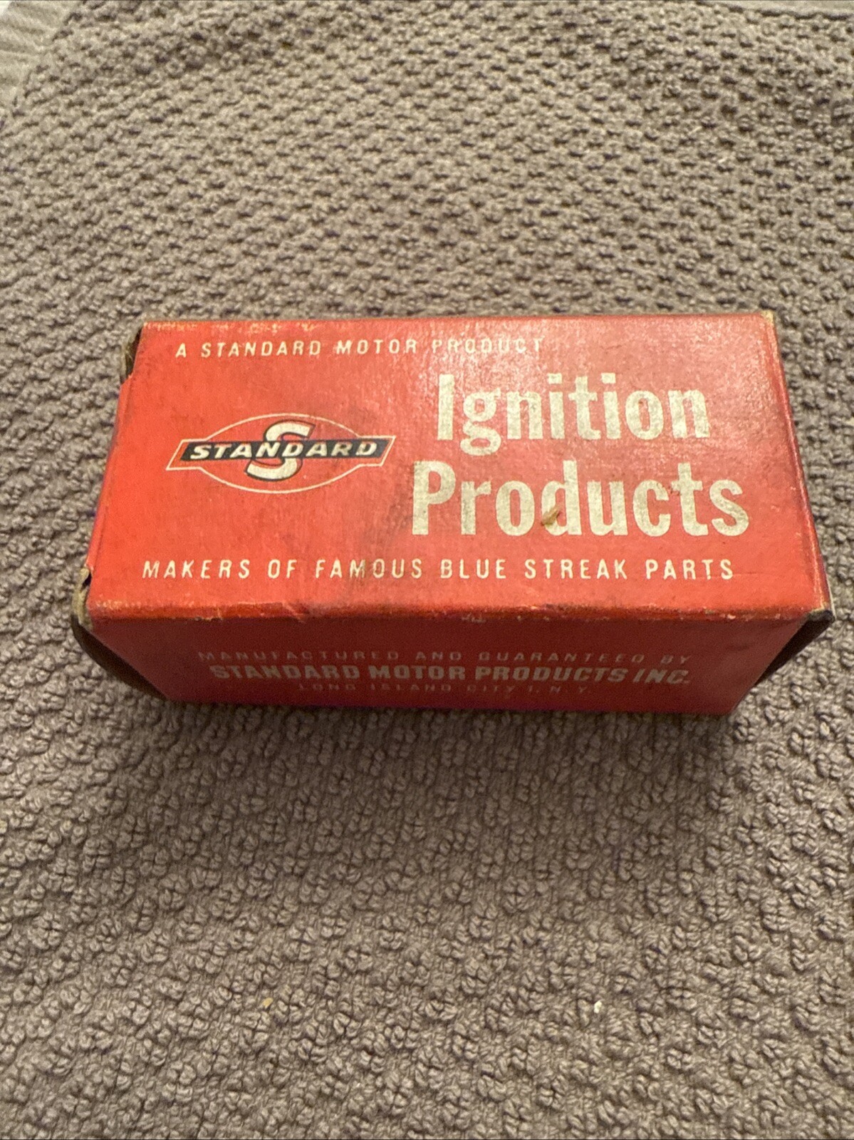 Distributor Rotor Standard DR-308