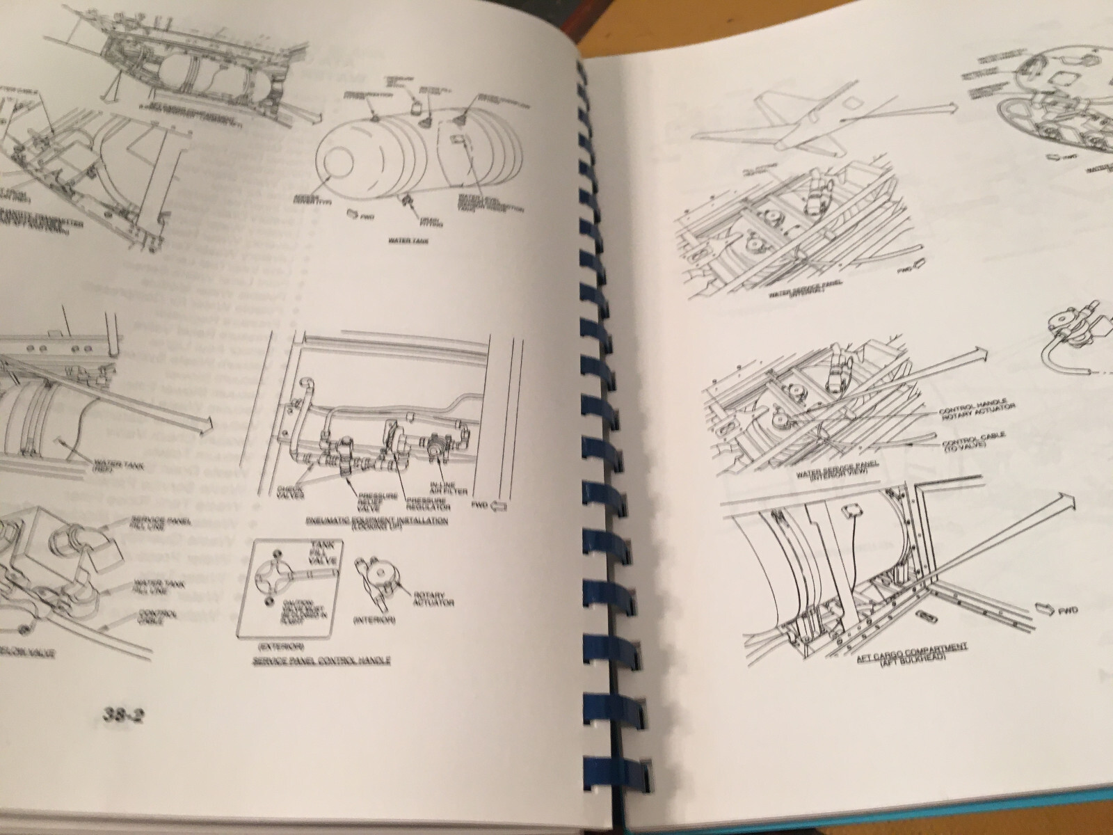 Boeing 737 Component Locator Guide