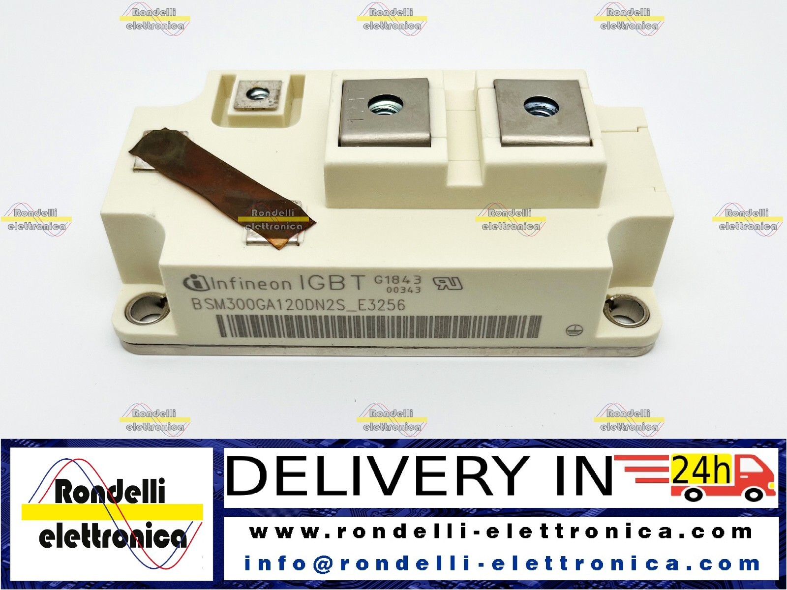 BSM300GA120DN2S_E3256 (DHL EXPRESS 1 DAY DELIVERY)