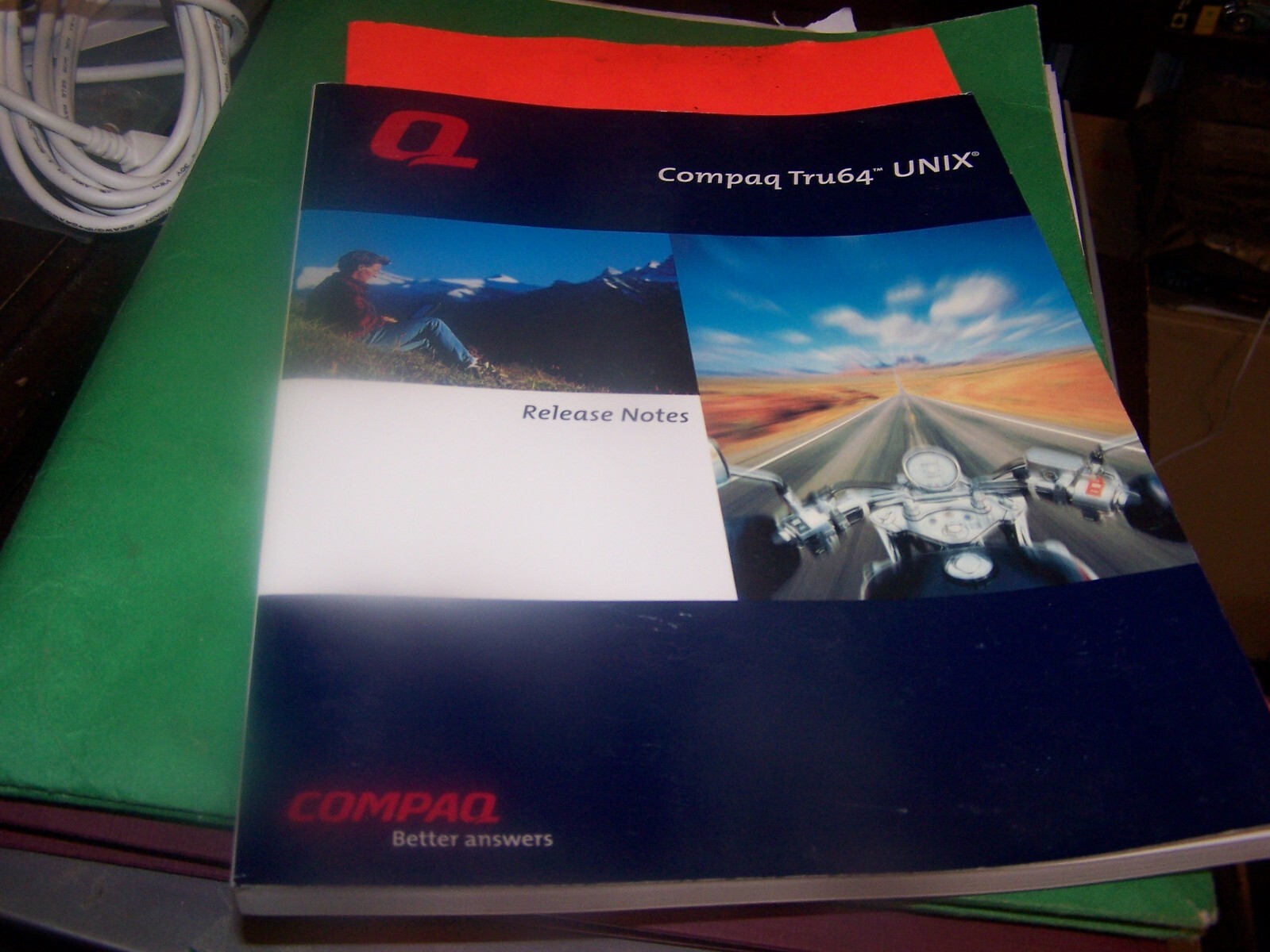 Compaq Tru64 UNIX V5.0