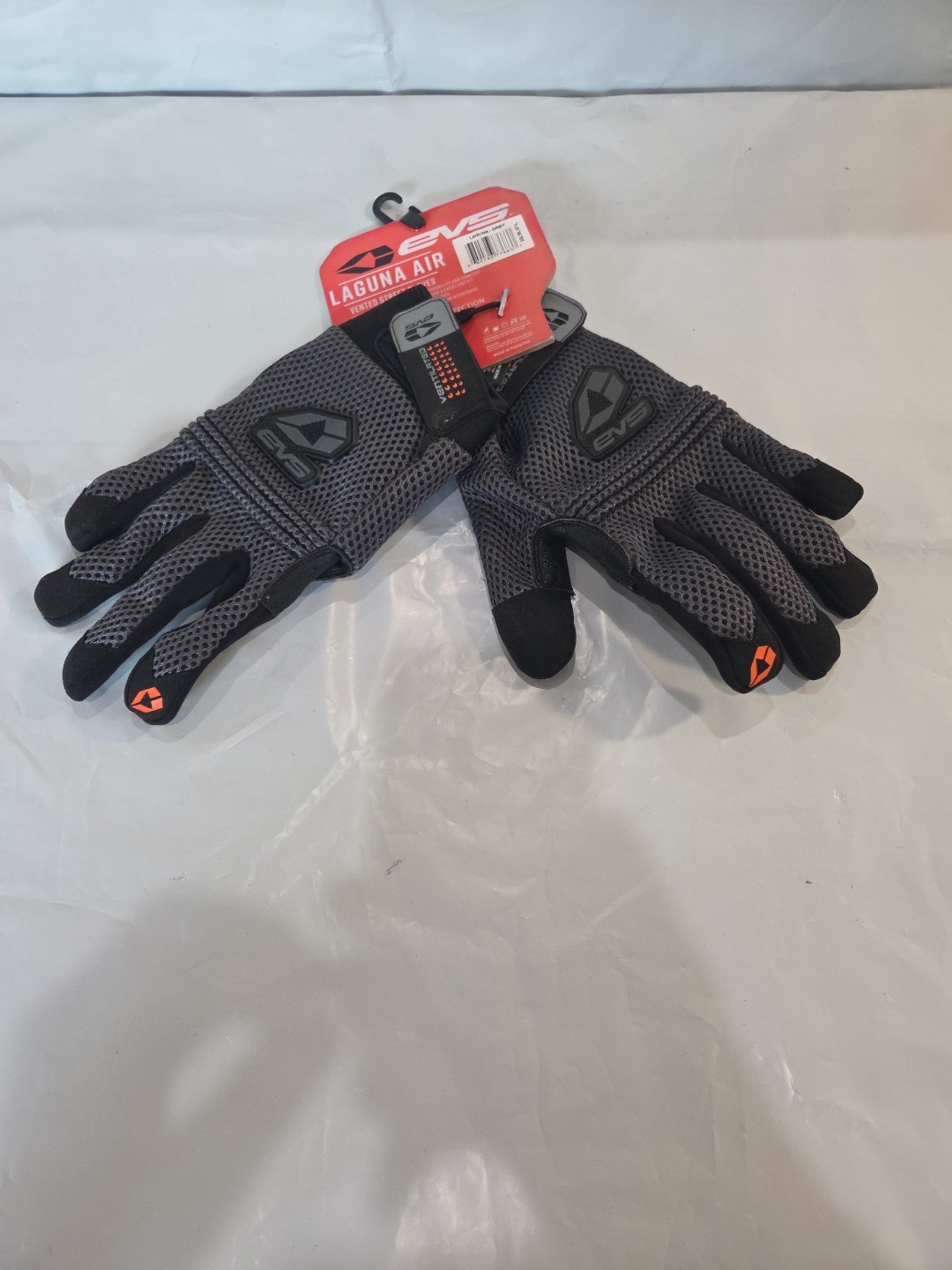 EVS Laguna Air Street Glove Grey - Large