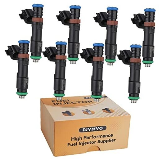 FJ817 OE 5.4L Fuel Injectors,Compatible with/Ford 8Cyl 5.4L F150 Expedition