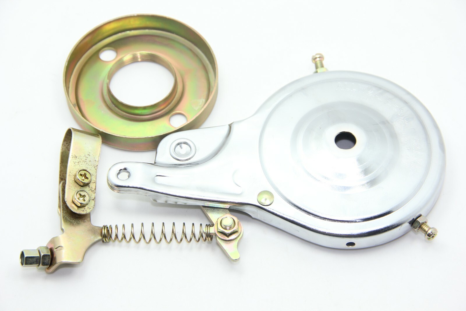 Band Brake 80mm FOR Bike Bicycle Mini Gas Electric Scooters Set