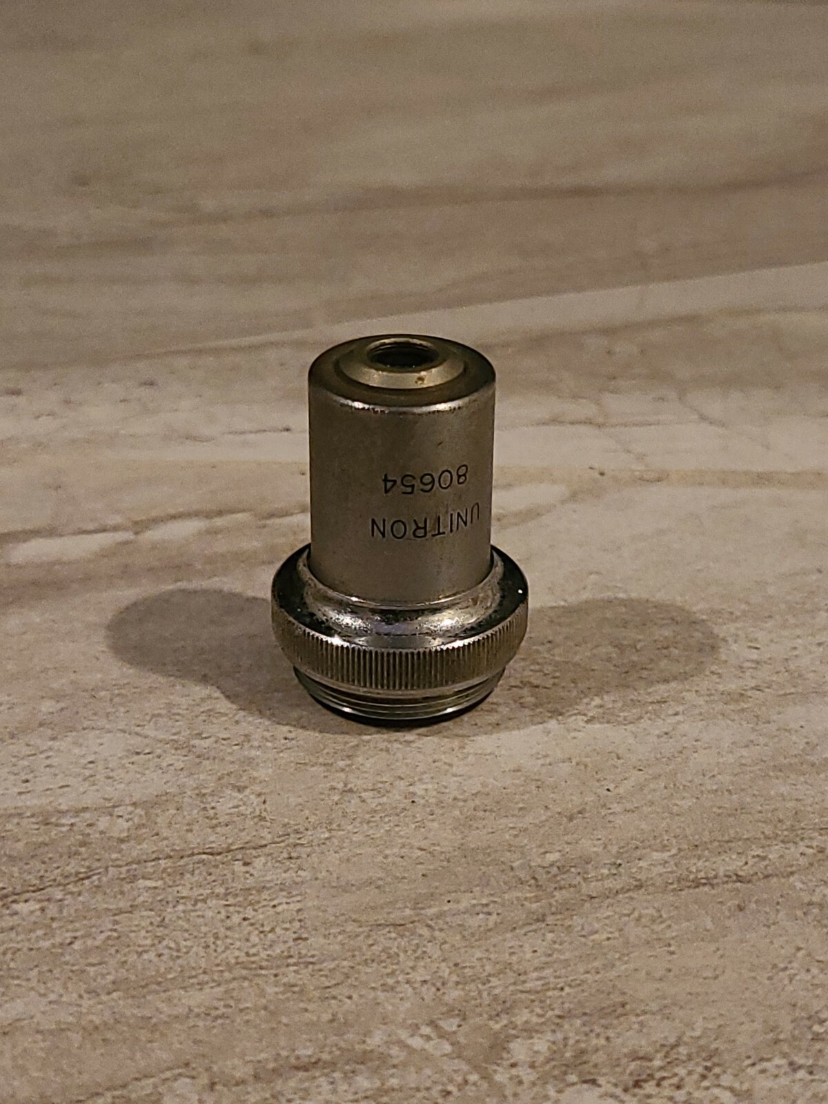 Unitron Coated M10X n.A.0.30 T.L.170 Microscope Objective