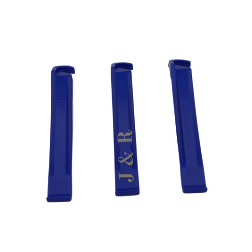 SET OF 3 BLUE TIRE LEVERS