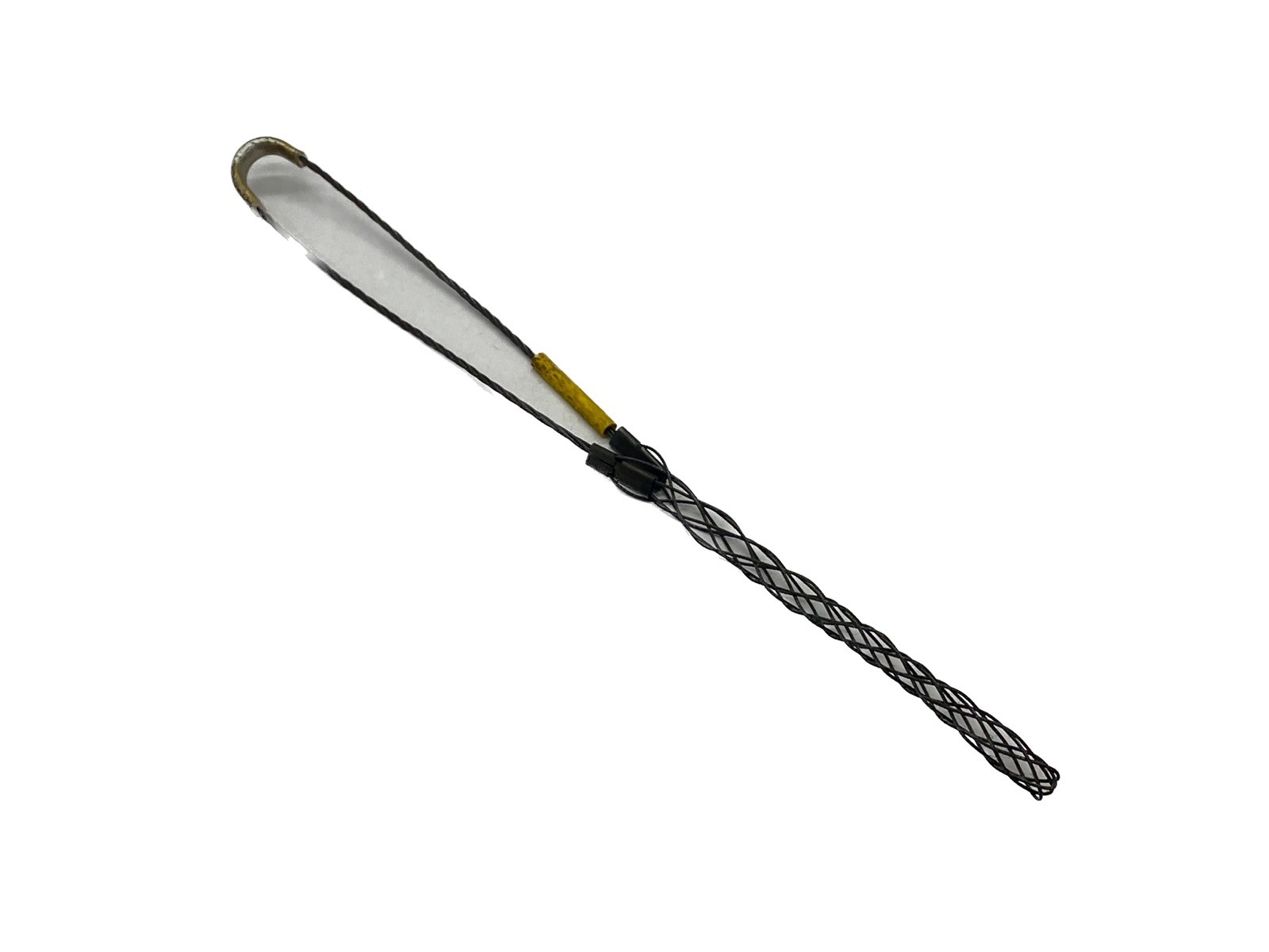 NOS Hubbelll Kellems Grip .430” - .560” Diameter Bus Drop Support Grip 073041278