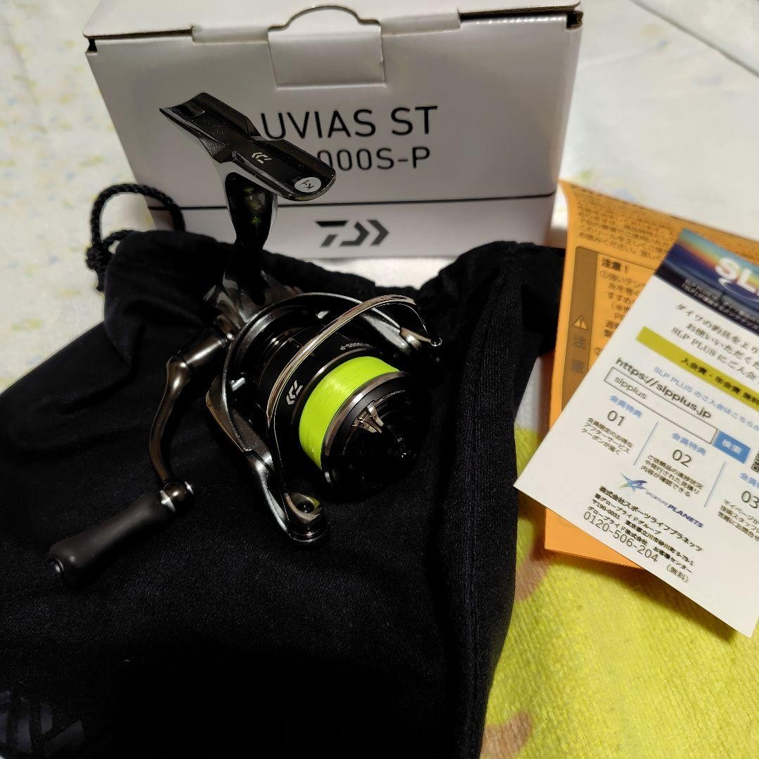 Daiwa 25 Luvias ST SF1000S-P 237300