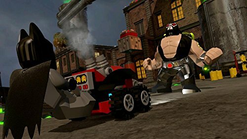 LEGO Dimensions Fun Pack DC Comics Batman Bane 71240 LEGO
