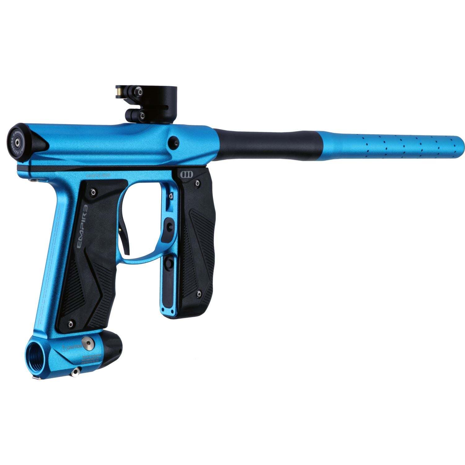 Empire Mini GS Marker - Dust Aqua / Dust Black - 2pc Barrel