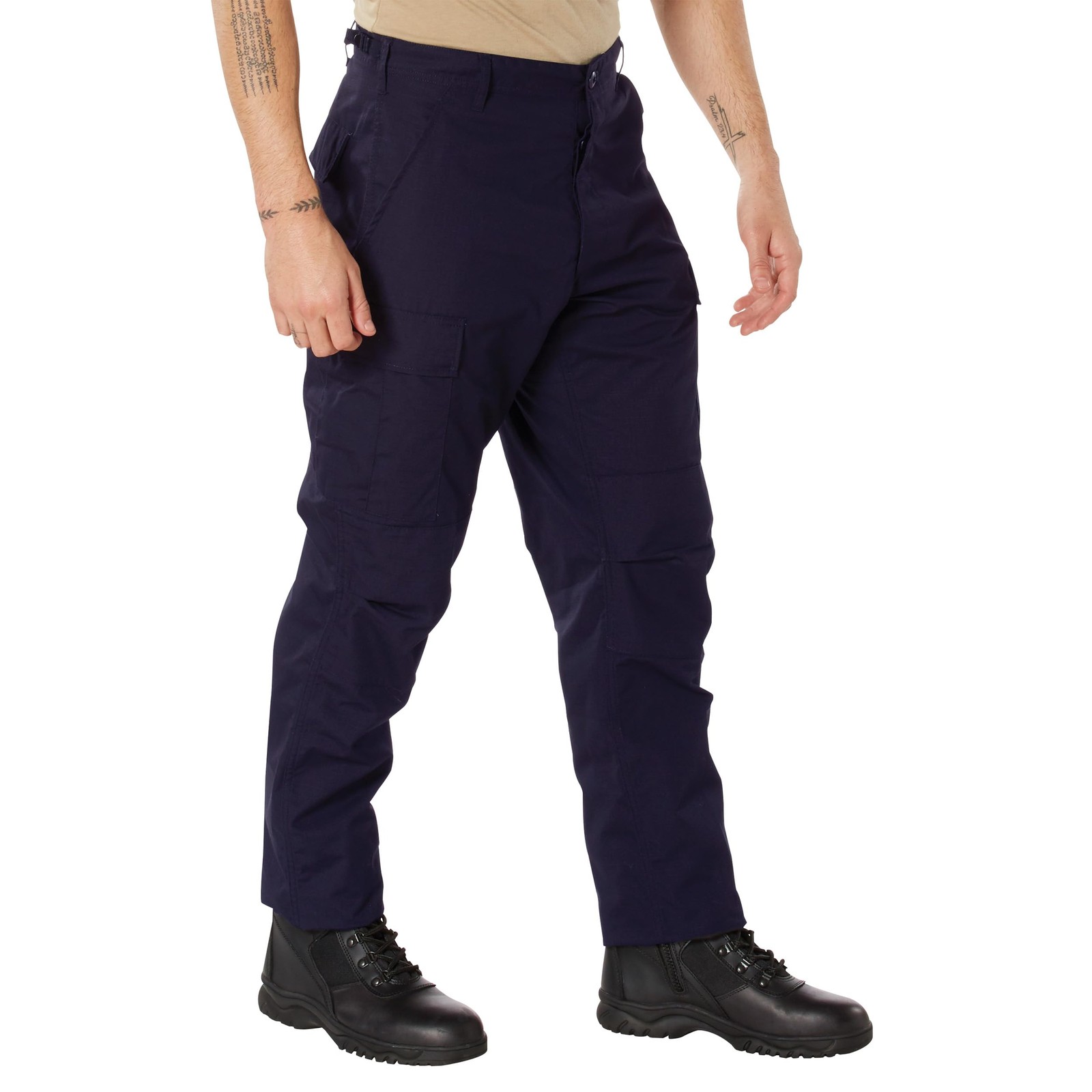 Rothco Midnight Navy Blue SWAT Pants 62115 - 3XL
