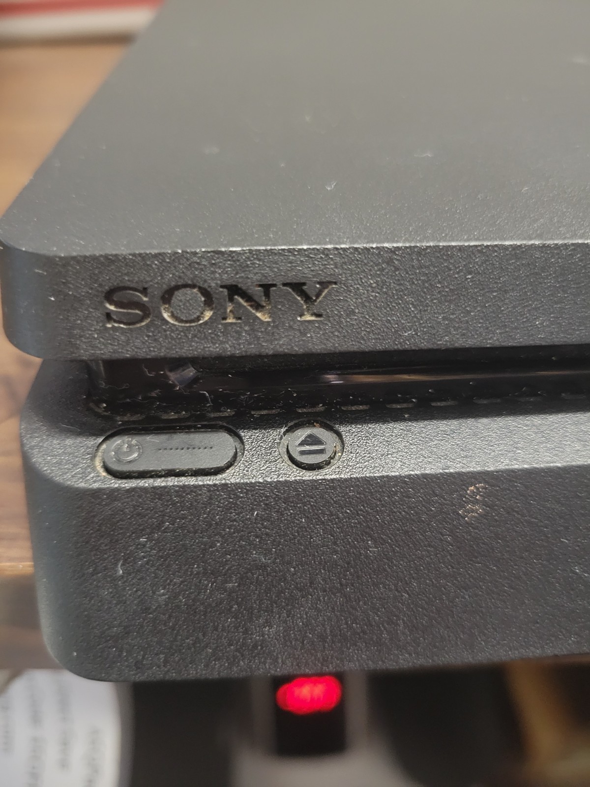 ps4 console