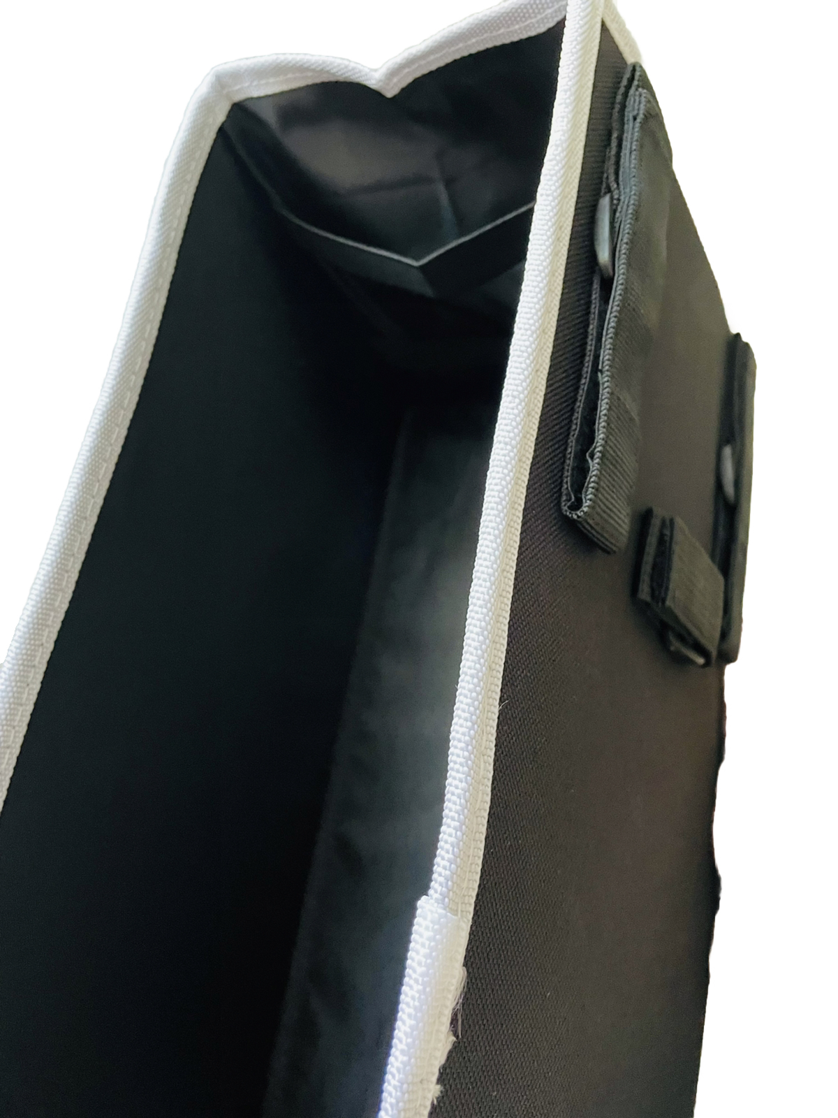 Folding Walker Bag, Strong Foldable with 6 Elastic Straps