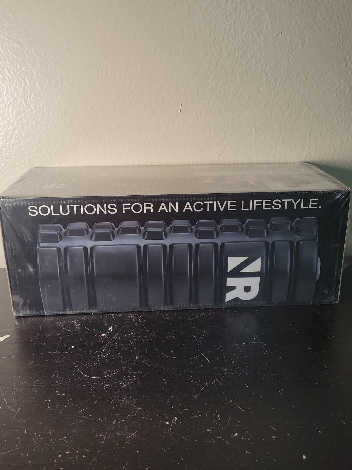 Nextrino NextRoller 3-Speed High Density Vibrating Foam Roller Massage Roller