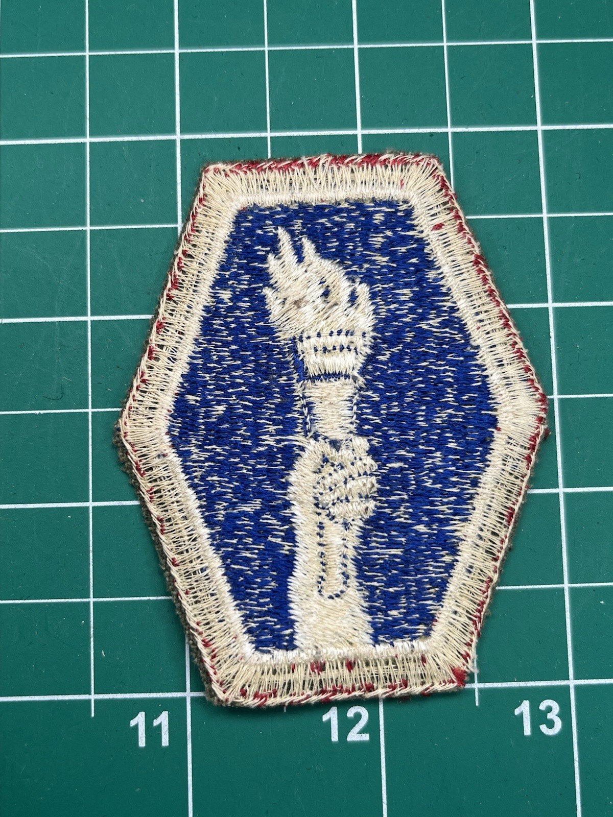 WWII 442nd Infantry Patch