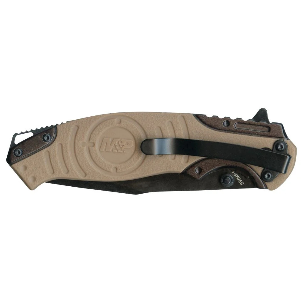Military & Police Folding Knife