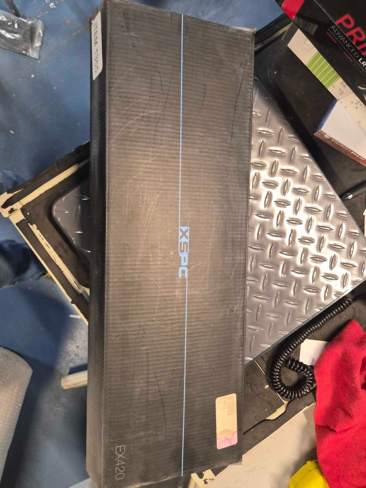 XSPC EX420 420mm Radiator