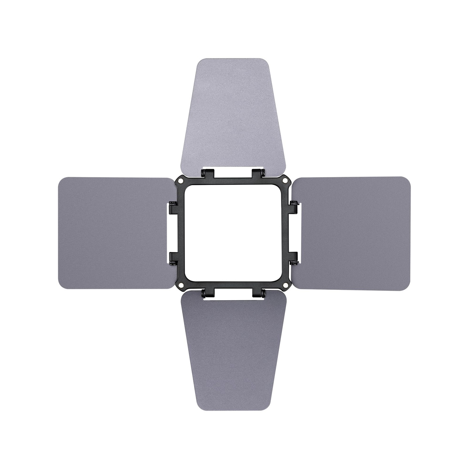 Video Light Modifier Pack Four-Leaf Baffle Modify The Light Angle be Used wit...