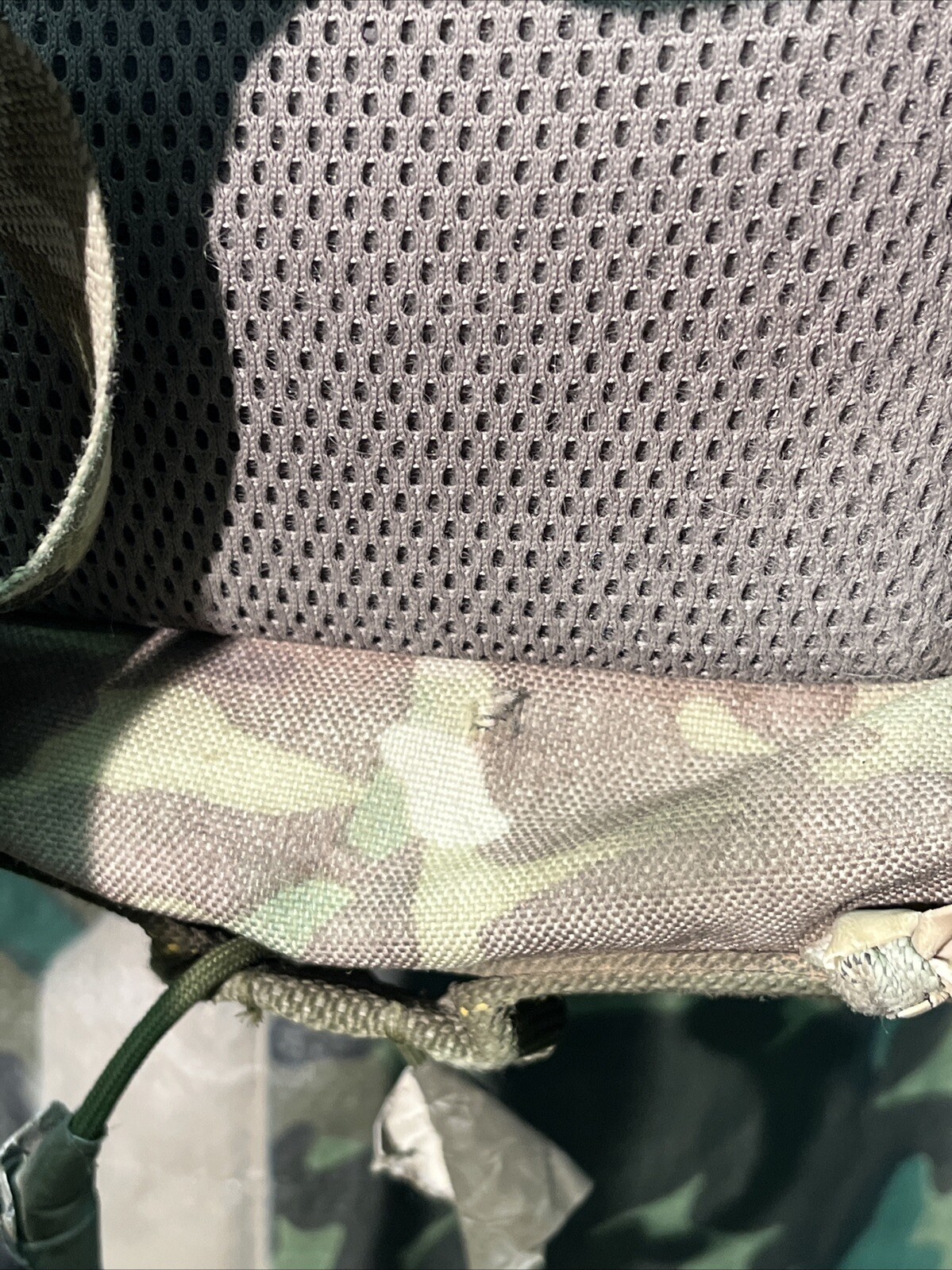 Mystery Ranch Multicam Jump DATL