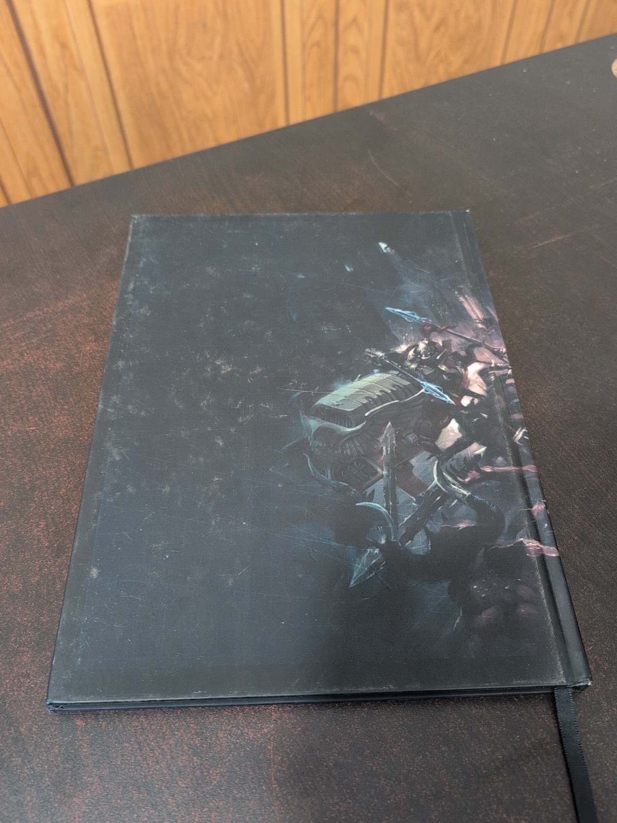 Warhammer 40K Codex Adeptus Custodes Collector's Limited Edition hardcover