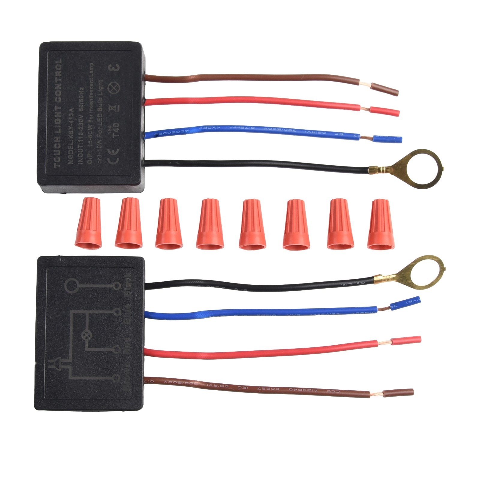 Dimmer Replacement Sensor Rated Voltage Replacement Sensor Incandescent