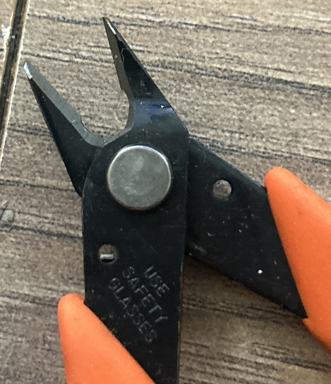 Xuron Micro Shear Flush Cutter Jewelry Electronics