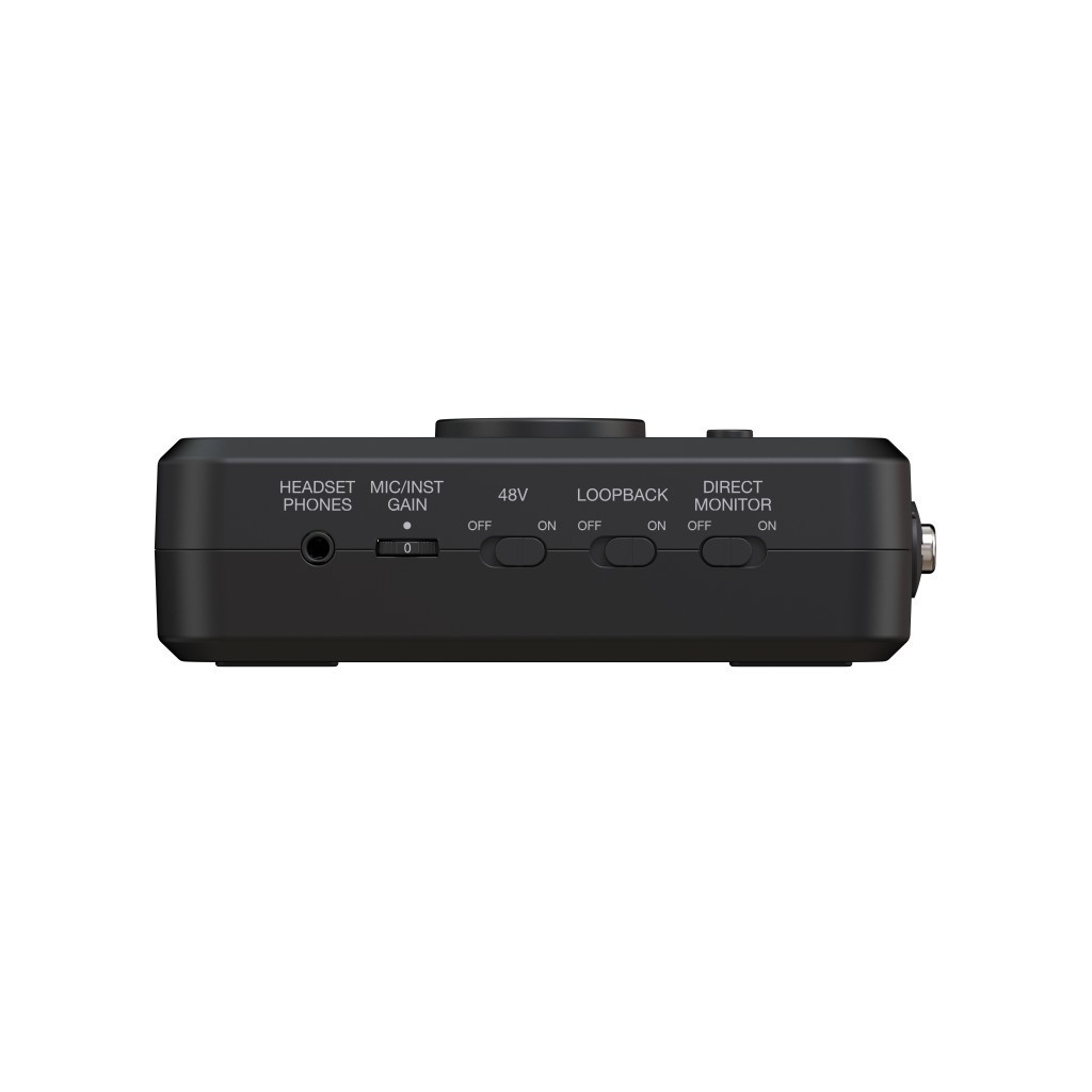 IK Multimedia iRig Stream Audio Streaming Interface