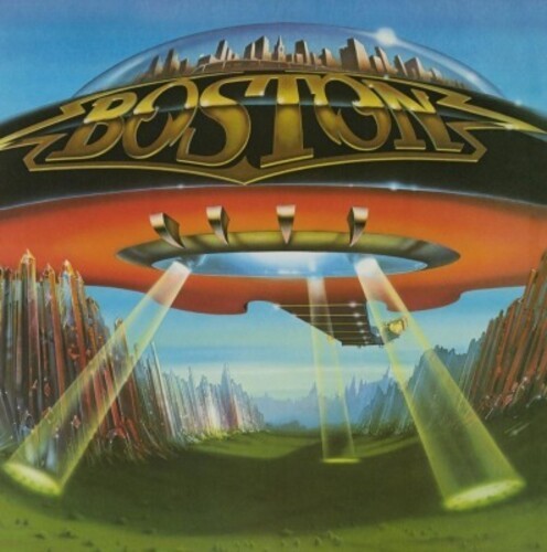 Boston - Don't Look Back [New Vinyl LP] 180 Gram