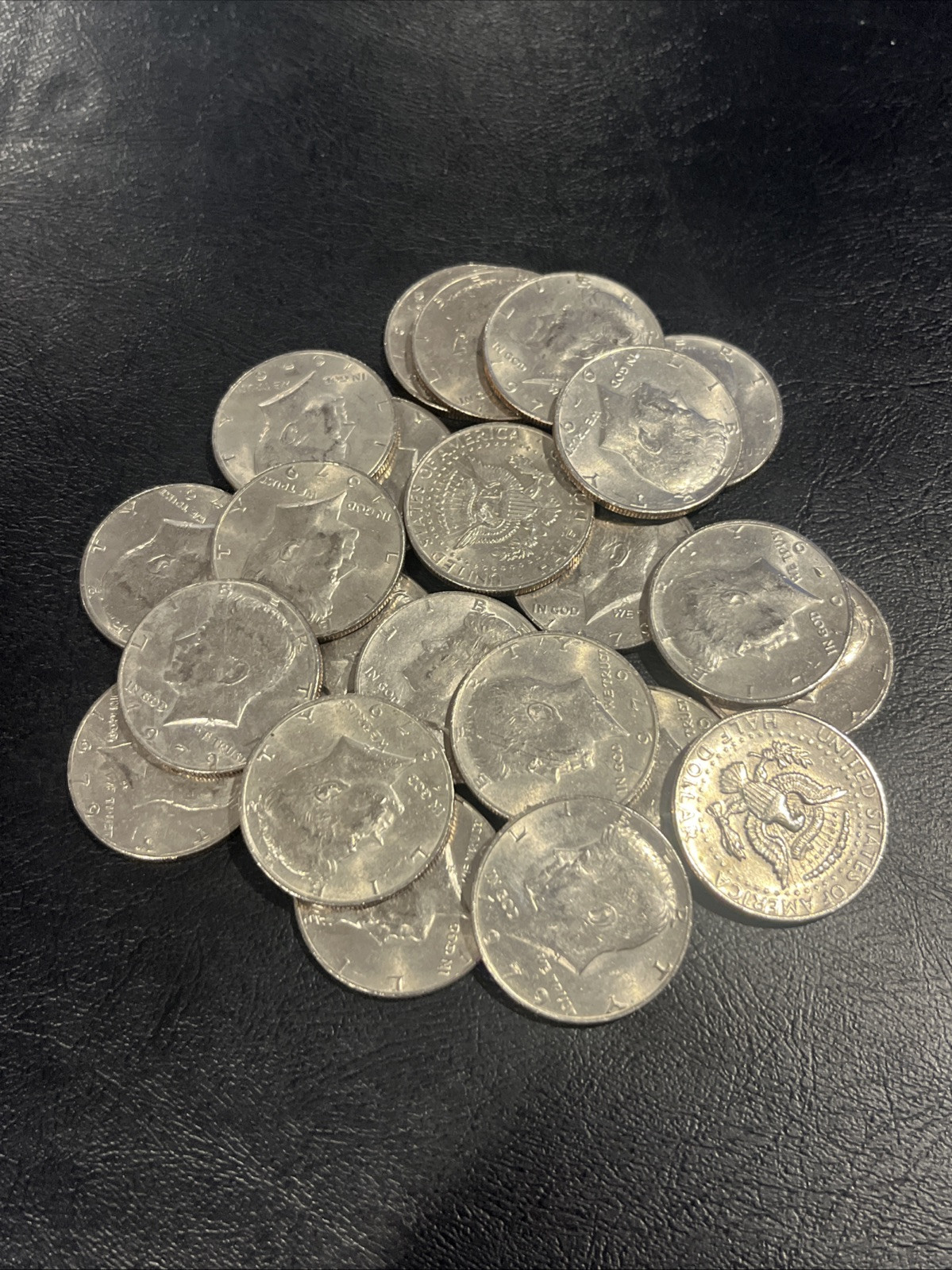 1979P 1979 P Kennedy Half Dollar • Average Circulated • Buying 1 Coin