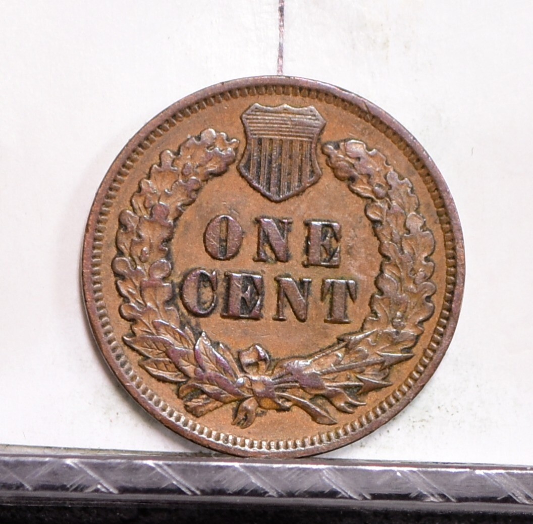 1905 Indian Cent - AU (#57469-L)