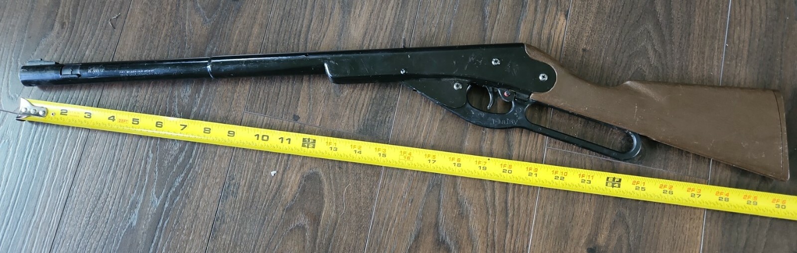 Vintage Daisy Model 105 B BB Caliber 4.5mm Steel Air Gun