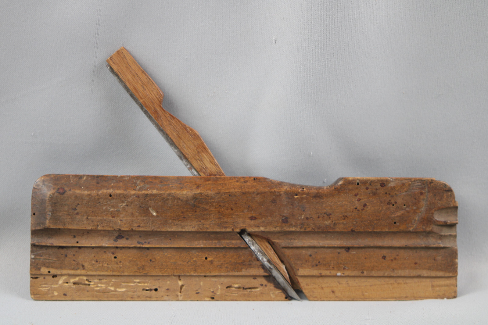 Antique Ca 1865-1945 J.N. Nooitgedagt Dutch  Moulding Planes In#EB213