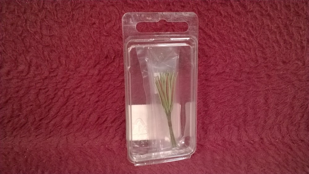 #1 SUPER-DETAILED O-SCALE FC8115 CATTAILS - NIP