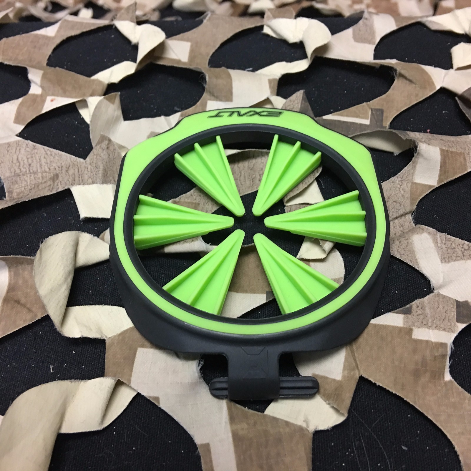 NEW Exalt Prophecy Feed Gate - Lime