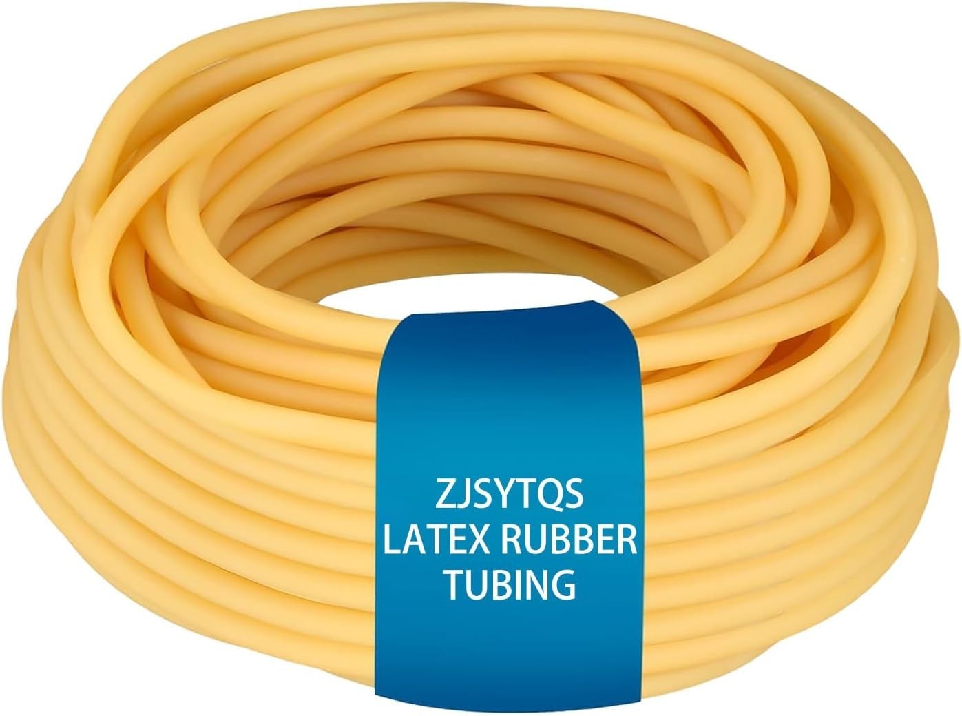 Natural Latex Rubber Tubing 1/4" 6mm ID x 3/8" 9mm OD Surgical Tubing Slingsh...