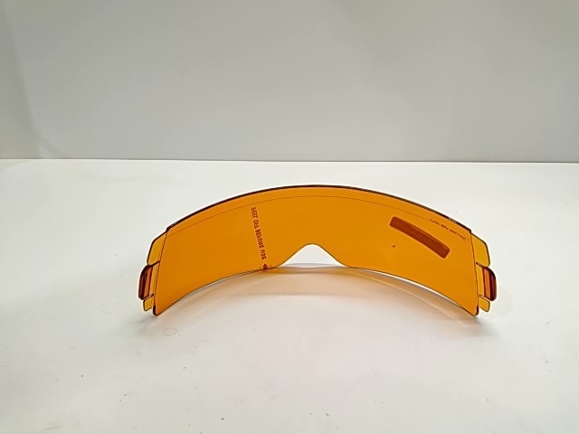 Replacement Shield Orange - 2000 Polaris NOS